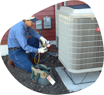 Heating and Air Conditioning