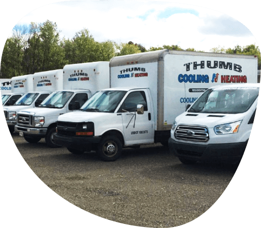 Thumb Cooling & Heating Team